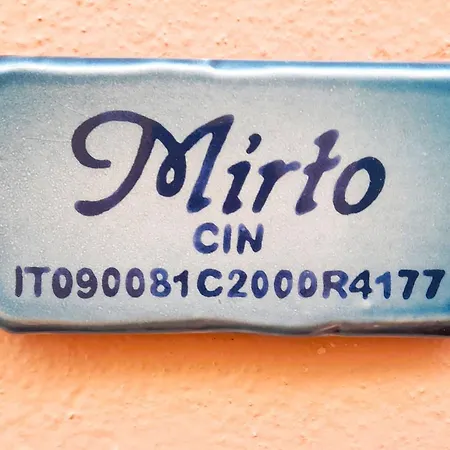 - Mirto * Badesi